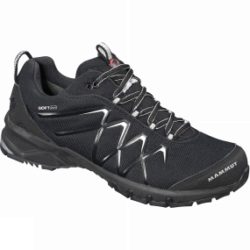 Mammut Mens Ultimate Low GTX Shoe Black